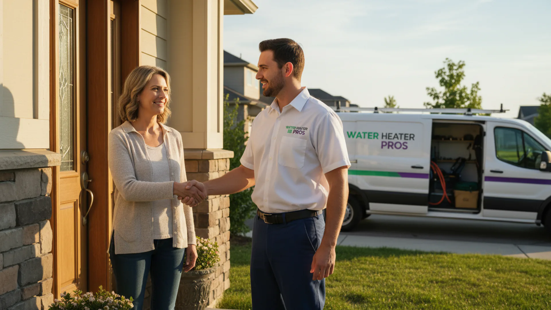 water heater repair in South Charleston, WV Near Me